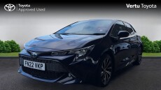 Toyota Corolla 1.8 VVT-i Hybrid Design 5dr CVT Hybrid Hatchback
